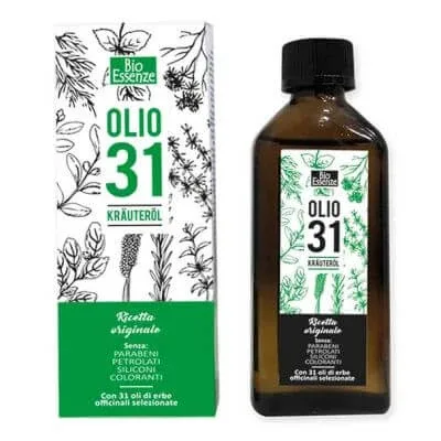 Bio essences ulei 31 krauterol 100 ml — preț și oferte