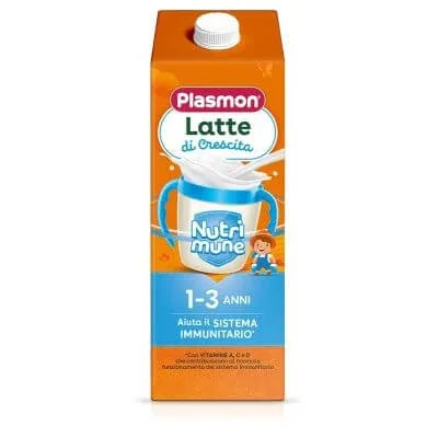 Lapte Plasmon 12-36 luni 1 l — preț și oferte
