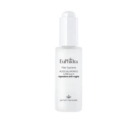 Euphidra filler suprem acid hialuronic 4000 ppm 30 ml — preț și oferte
