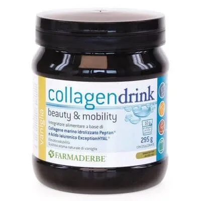 Băutură de colagen vanilie 295 g — preț și oferte