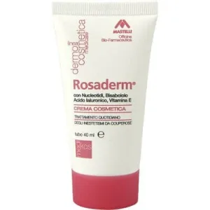 Rosaderm cremă de cuperoză 40 ml