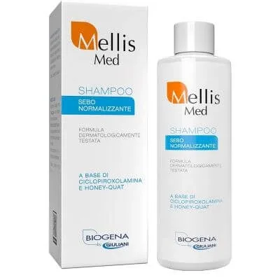 Șampon Mellis med 125 ml — preț și oferte
