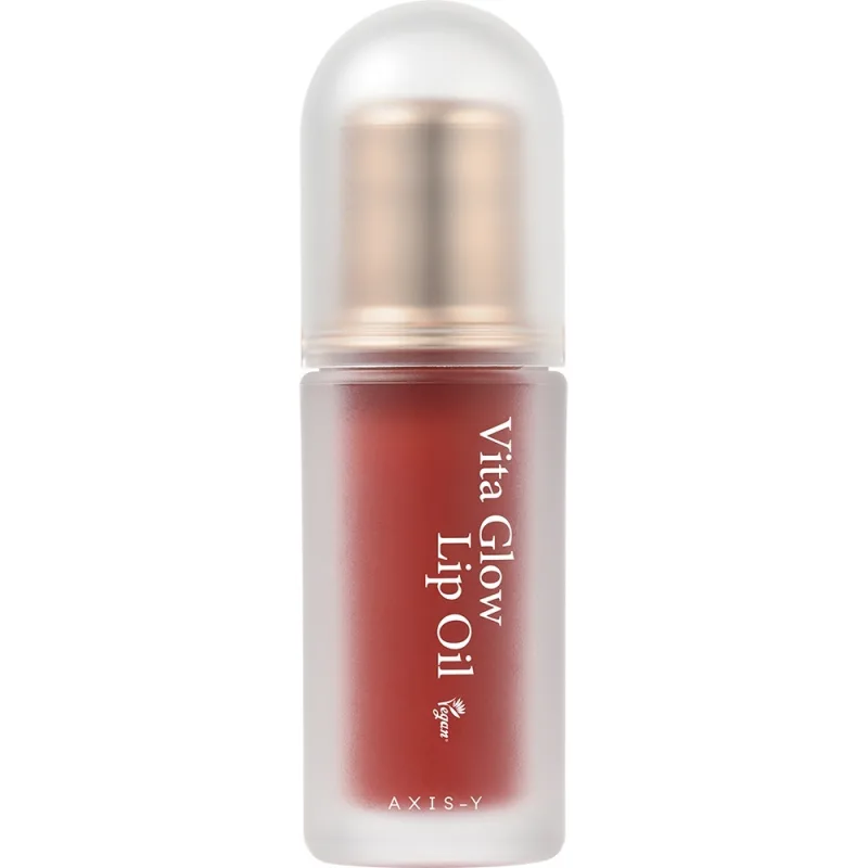 Axis-Y Vita Glow Lip Oil Chilled Berry 4 ml — preț și oferte