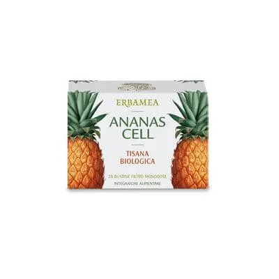 Ananas celulă ceai organic din plante 20 pliculețe — preț și oferte