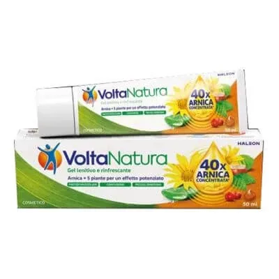 Gel nemedicamentos Voltanatura 50 ml — preț și oferte