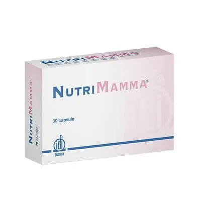 Nutrimamma 30 capsule — preț și oferte