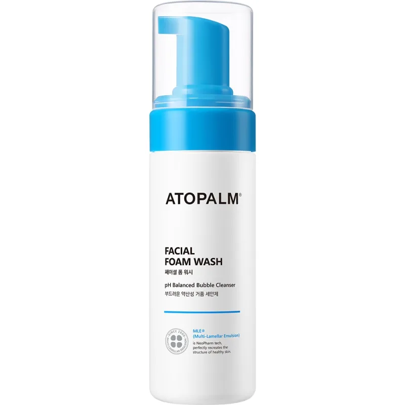 Spuma de curatare Atopalm Facial Foam Wash 150 ml — preț și oferte
