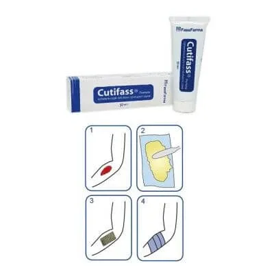 Unguent Cutifass 50 g — preț și oferte