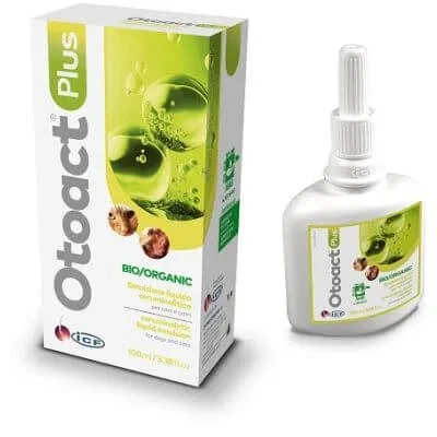 Otoact plus 100 ml — preț și oferte