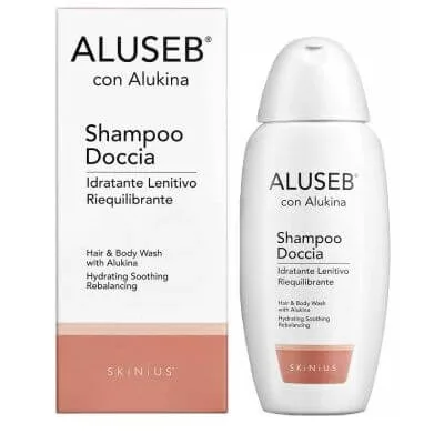 Șampon de duș Aluseb 125 ml — preț și oferte