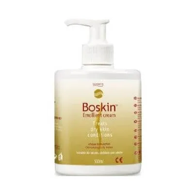 Boskin cremă emolientă față corp 500 ml — preț și oferte