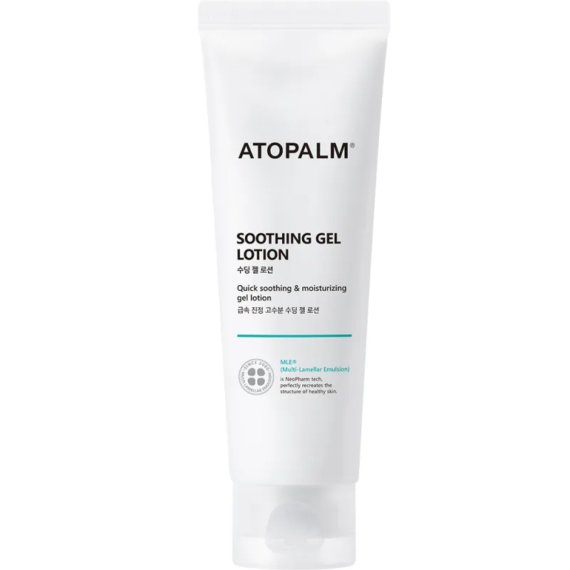 Gel calmant Atopalm Soothing Gel Lotion 120 ml — preț și oferte