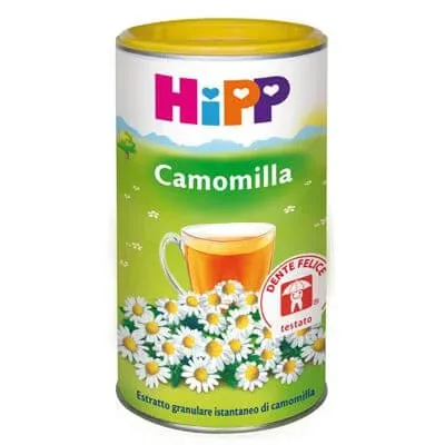 Hipp ceai de plante cu mușețel 200 g — preț și oferte