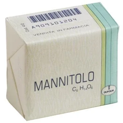 Manitol dufour 25 g 1 bucăți — preț și oferte