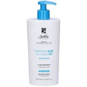 Defence sun fluid hidratant după plajă 400 ml
