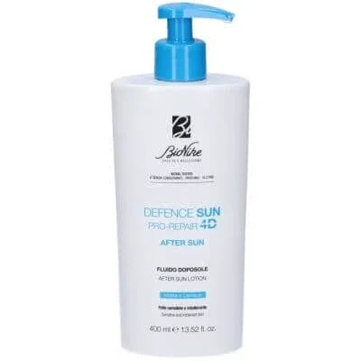 Defence sun fluid hidratant după plajă 400 ml — preț și oferte
