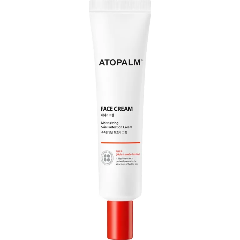 Crema de fata Atopalm MLE Face Cream 35 ml — preț și oferte