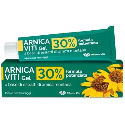 Arnica gel forte 30% 100 ml — preț și oferte