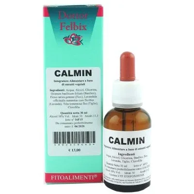 Calmin picături 30 ml — preț și oferte