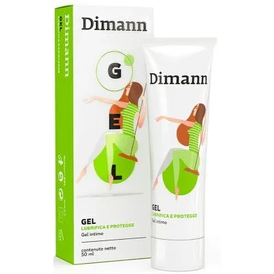 Gel Dimann 50 ml — preț și oferte