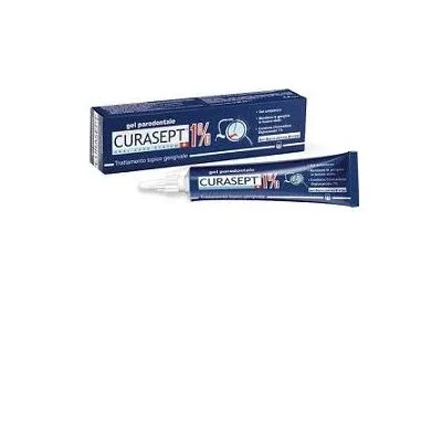 Curasept ads gel parodontal clorhexidină digluconat 1% 30 ml — preț și oferte