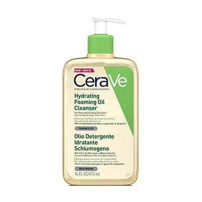 Cerave ulei hidratant de curățare 473 ml — preț și oferte