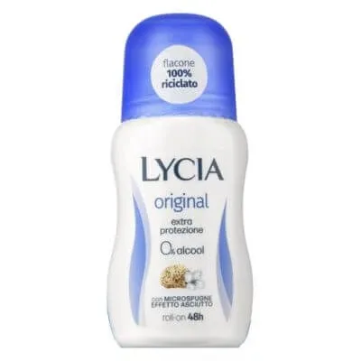 Lycia roll on original 50 ml — preț și oferte