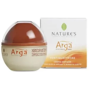 Arga' cremă anti-îmbătrânire 24 de ore 50 ml nature's