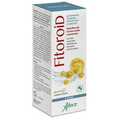 Detergent organic Fitoroid 100 ml — preț și oferte