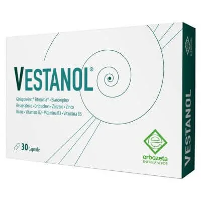 Vestanol 30 capsule — preț și oferte