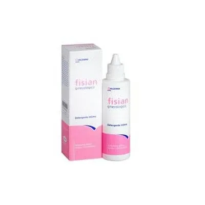 Fisian ginecologic 125 ml — preț și oferte