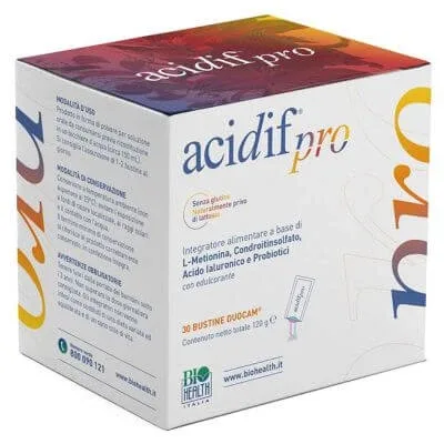 Acidif pro 30 plicuri — preț și oferte