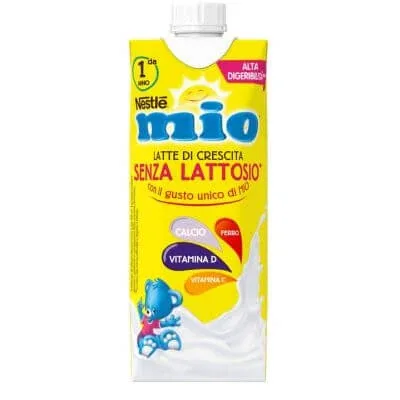 Mio lapte de creștere fără lactoză 500 ml — preț și oferte