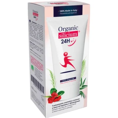 Siliciu organic 24h gel 100 ml — preț și oferte
