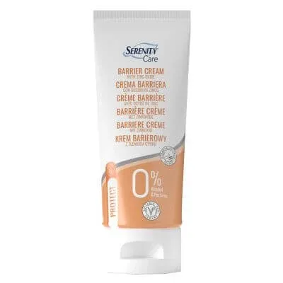 Crema barieră de îngrijire Serenity cu oxid de zinc 100 ml — preț și oferte
