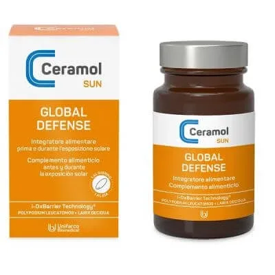 Ceramol apărare globală 30 comprimate — preț și oferte