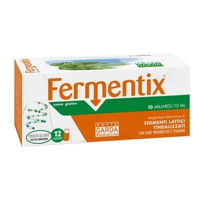Fermentix 12 flacoane 10 miliarde — preț și oferte