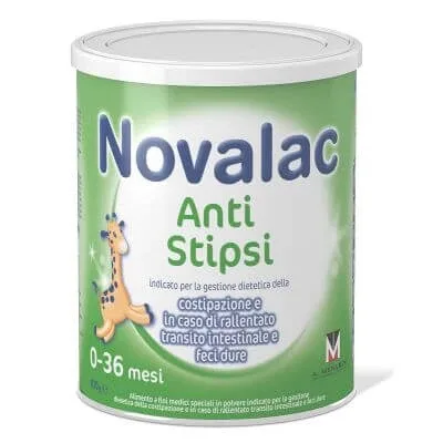 Novalac antihistapsi 0-36 luni 800 g — preț și oferte