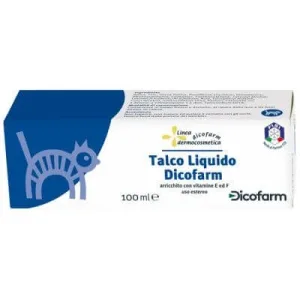 Talc lichid Dicofarm 100 ml
