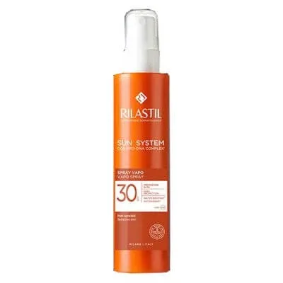 Rilastil sun system vapo spray spf30 200 ml — preț și oferte