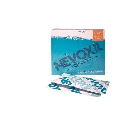 Nevoxil dezinfectant pentru rufe 10 pliculețe — preț și oferte