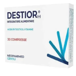 Destior 30 comprimate