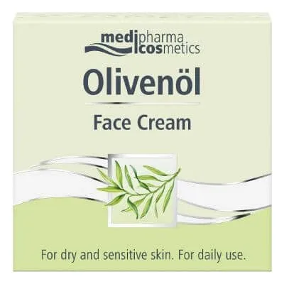 Medipharma olivenol cremă de față 50 ml — preț și oferte