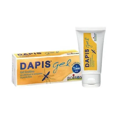 Gel calmant Dapis 40 g — preț și oferte