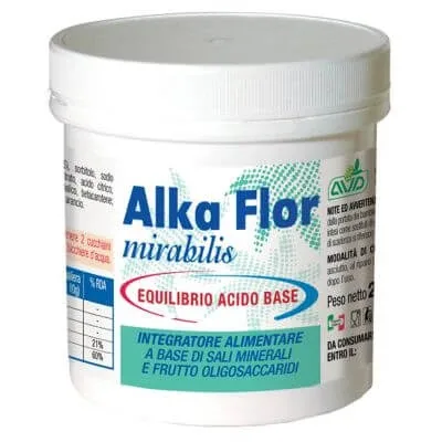 Alka flor nou mirabilis 500 g — preț și oferte