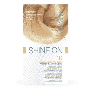 Bionike strălucire pe culoarea părului blond 10 — preț și oferte