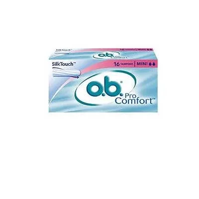 Ob mini pro comfort 16pcs — preț și oferte