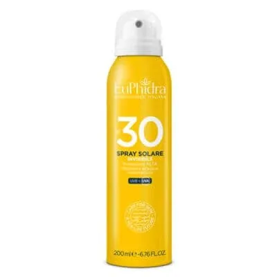 Euphidra kaleido spray invizibil spf30 200 ml — preț și oferte