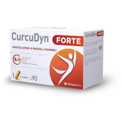 Curcudyn forte 90 capsule — preț și oferte