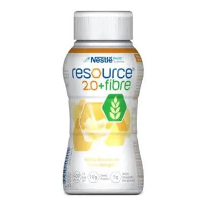 Resurse 2.0 + fibre de vanilie 200 ml — preț și oferte